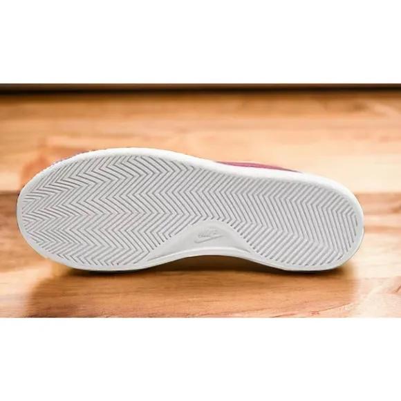 Nike Court Royale 2 Mid CT1725 White Pink Workout Shoes Womens 8.5 NEW In Box
