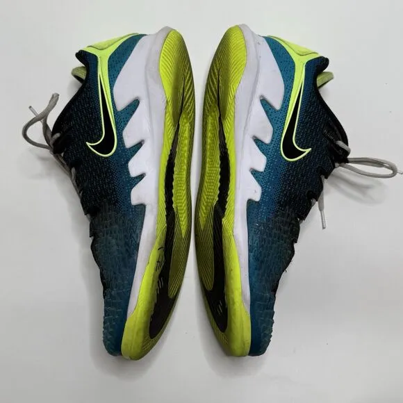 Nike Court Zoom Air Vapor X Knit Agassi Federer AR0496-400 Tennis Shoes Size 14