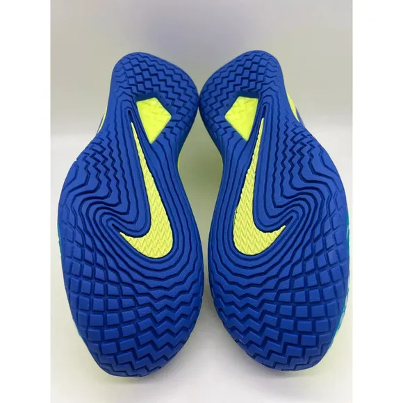 Nike Court Zoom Vapor Cage 4 Rafa Men’s Hard Court Tennis DD1579 700 Sz 13📦