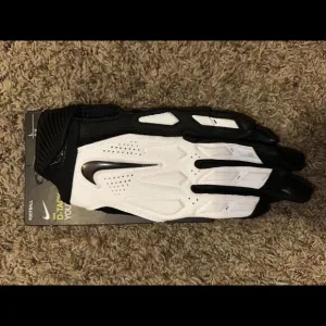 Nike D-Tack 6.0 Youth Lineman Padded Football Gloves