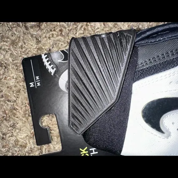 Nike D-Tack 6.0 Youth Lineman Padded Football Gloves