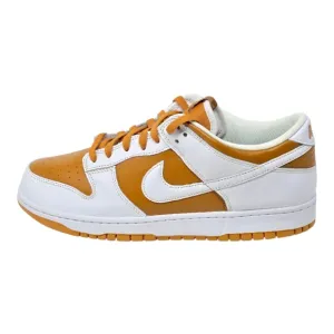 Nike Dunk Low QS CO.JP Reverse Curry White Dark Curry FQ6965-700 Men's Size's
