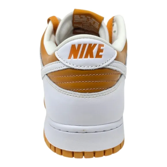 Nike Dunk Low QS CO.JP Reverse Curry White Dark Curry FQ6965-700 Men's Size's