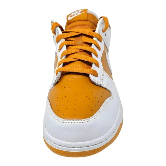 Nike Dunk Low QS CO.JP Reverse Curry White Dark Curry FQ6965-700 Men's Size's
