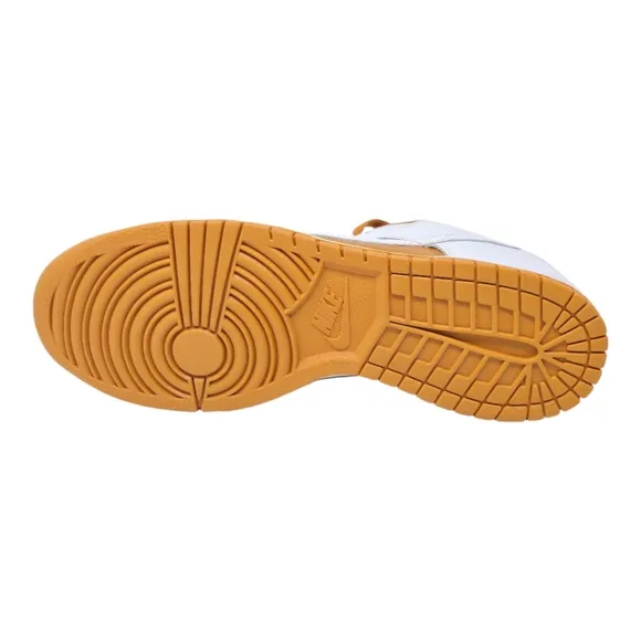 Nike Dunk Low QS CO.JP Reverse Curry White Dark Curry FQ6965-700 Men's Size's