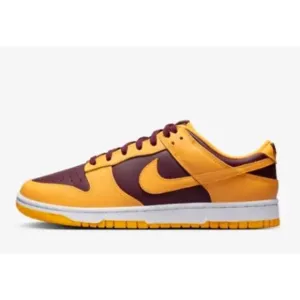 Nike Dunk Low Shoes &quot;Arizona State&quot; (DD1391-702) 7.5 BZ