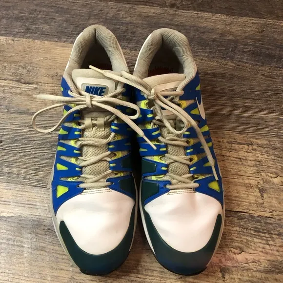Nike Federer tennis shoes GUC