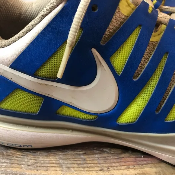 Nike Federer tennis shoes GUC