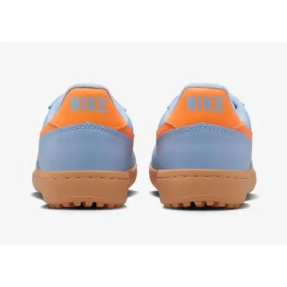NIKE Field General 82 Aluminum/Total Orange  /Gum-Light Brown 8.5/10 NIB NWT New