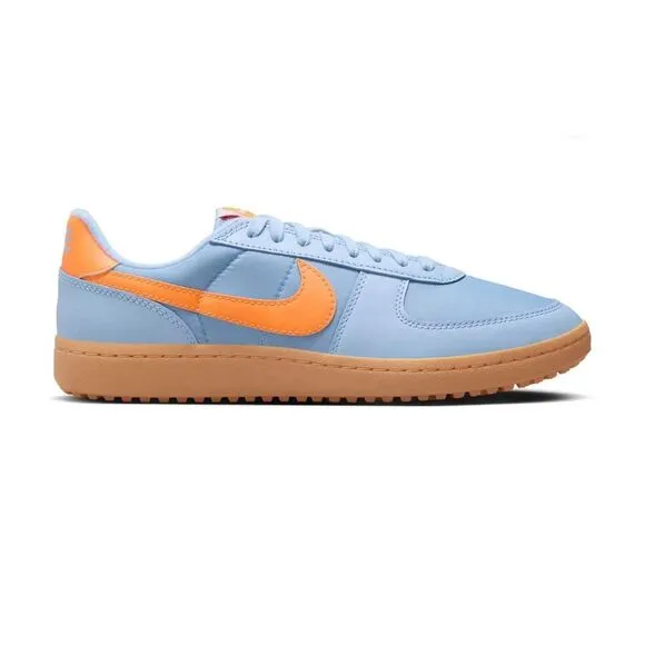 NIKE Field General 82 Aluminum/Total Orange  /Gum-Light Brown 8.5/10 NIB NWT New