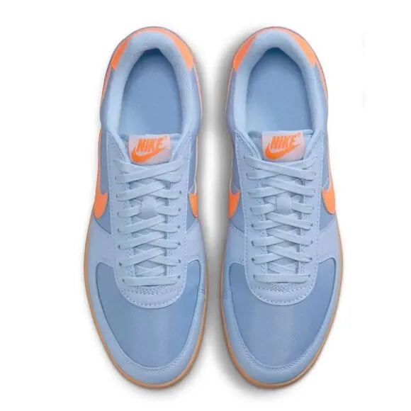 NIKE Field General 82 Aluminum/Total Orange  /Gum-Light Brown 8.5/10 NIB NWT New