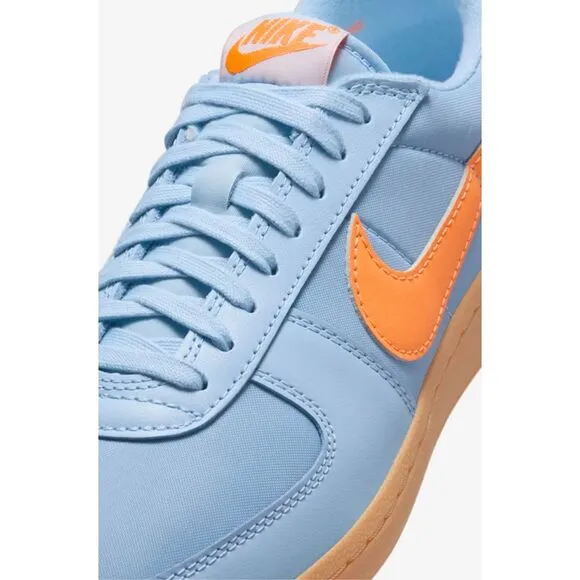 NIKE Field General 82 Aluminum/Total Orange  /Gum-Light Brown 8.5/10 NIB NWT New