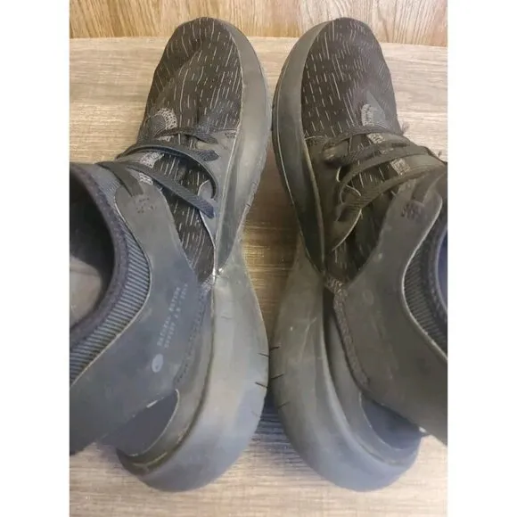 Nike Flex Contact 3 Running Shoes Sneakers Mens Size 10.5 Black