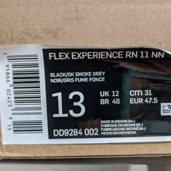 Nike Flex Experience Run 11 Men's Road Running Shoes