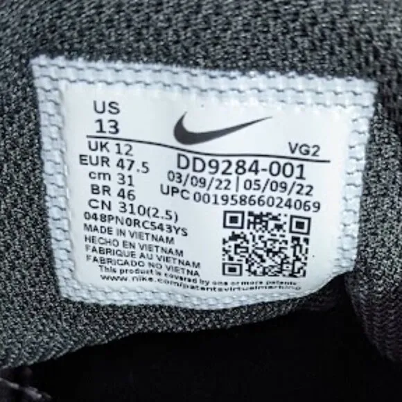 Nike Flex Experience Run 11 Men's Road Running Shoes