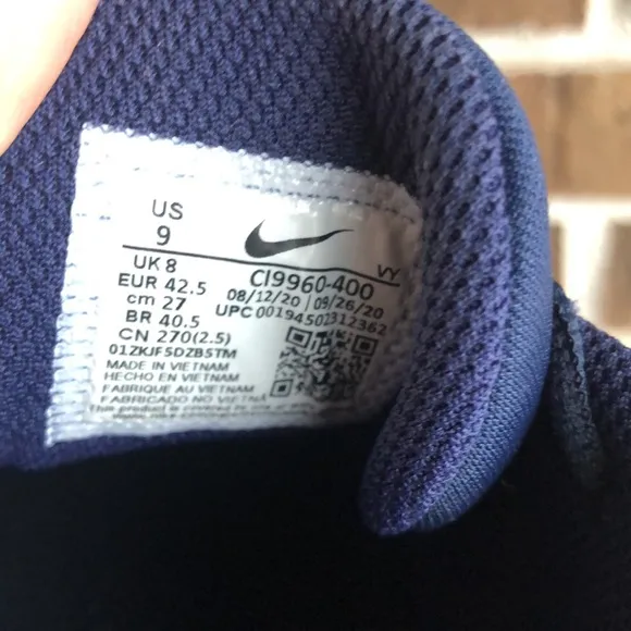 Nike Flex Experience Run 11 Next Nature Men's Road Running Shoes