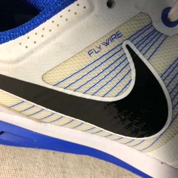 Nike Fly Wire Cleats shoes