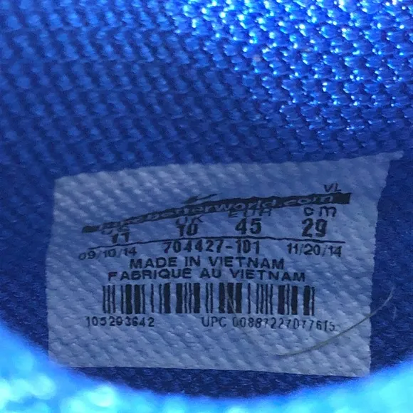 Nike Fly Wire Cleats shoes