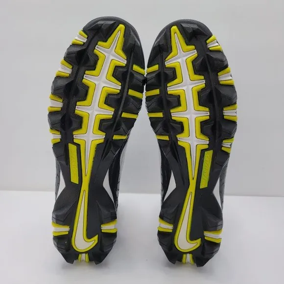 Nike Force Savage Shark Snake 2018 Men's Football Cleats 925116-010 US Size 12
