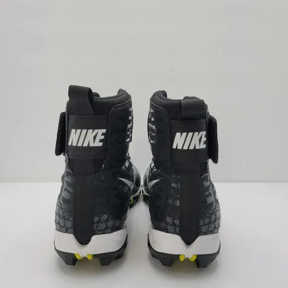 Nike Force Savage Shark Snake 2018 Men's Football Cleats 925116-010 US Size 12