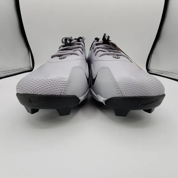 Nike Force Trout 9 Baseball Cleats Mens 13 Keystone Grey FB9728-002 Shoes NEW