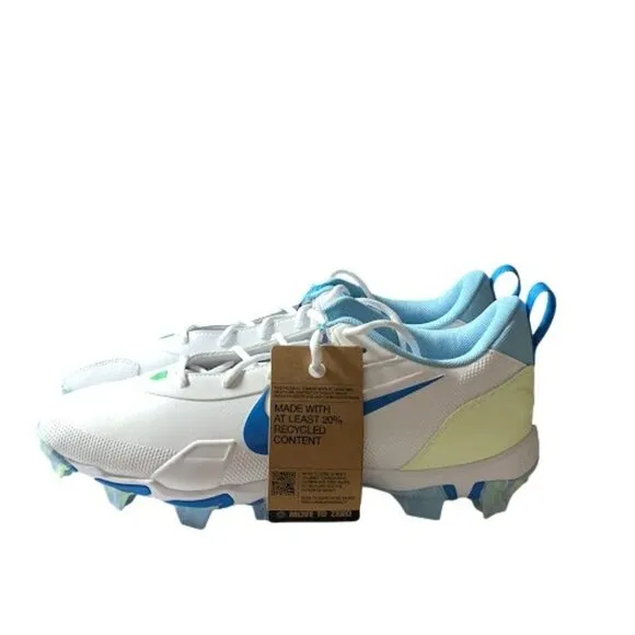 Nike Force Trout 9 Keystone Low Rubber Baseball Cleats Mens Size 11 New w/o Box