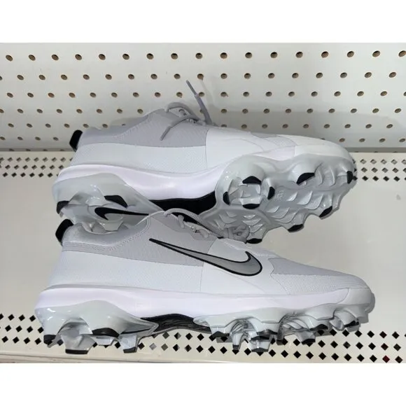 Nike Force Trout 9 Pro MCS Mens Molded Baseball Cleats Size 8.5 Gray Black