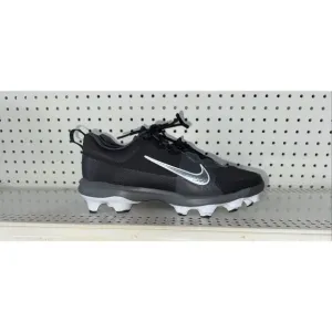 Nike Force Trout 9 Pro MCS Mens Molded Baseball Cleats Size 9.5 Black Gray White