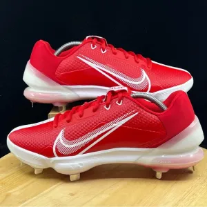 Nike Force Zoom Mike Trout 7 Low Metal Baseball Cleats CQ7224-602 Mens Size 10.5