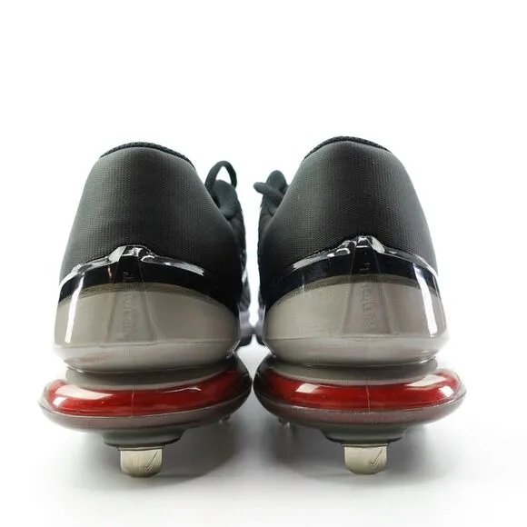 Nike Force Zoom Mike Trout 7 Mens Baseball Metal Cleats Black CQ7224-009 Siz 9.5