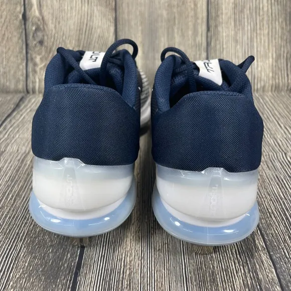 Nike Force Zoom Trout 7 Pro Baseball College Navy Blue/White Mens CQ7224-403