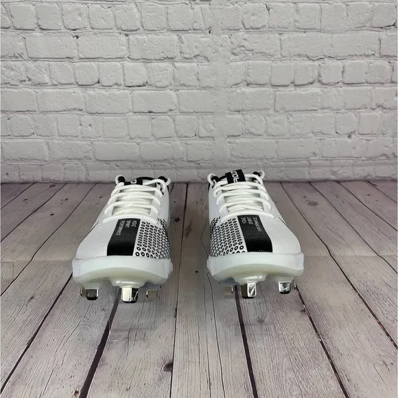 Nike Force Zoom Trout 7 Pro Metal Baseball Cleats Mens Size 7 (CQ7224-101)