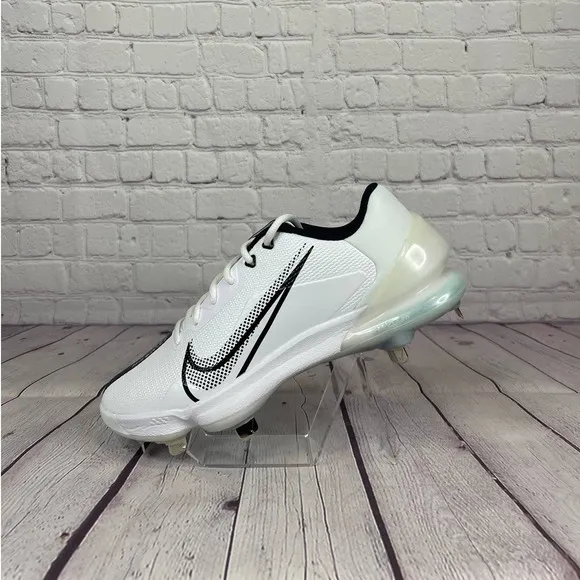 Nike Force Zoom Trout 7 Pro Metal Baseball Cleats Mens Size 7 (CQ7224-101)