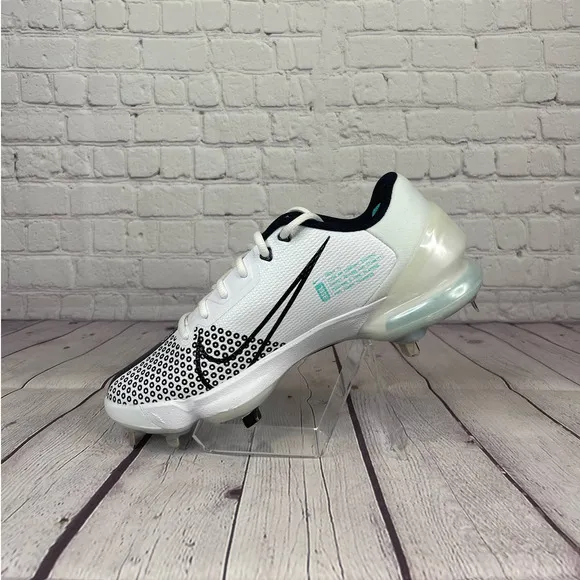 Nike Force Zoom Trout 7 Pro Metal Baseball Cleats Mens Size 7 (CQ7224-101)
