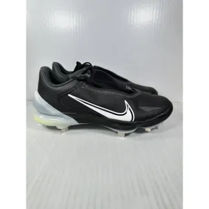 Nike Force Zoom Trout 8 Pro Metal Baseball Cleats Black CZ5915-010 Mens Size 11