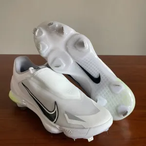 Nike Force Zoom Trout 8 Pro Metal Baseball Cleats Mens Gray CZ5915-100