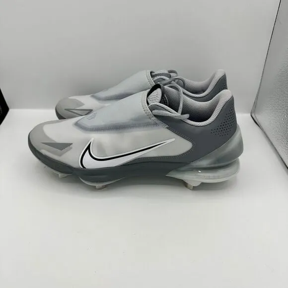 Nike Force Zoom Trout 8 Pro Metal Baseball Cleats Men's Size 10.5 NEW CZ5915-001