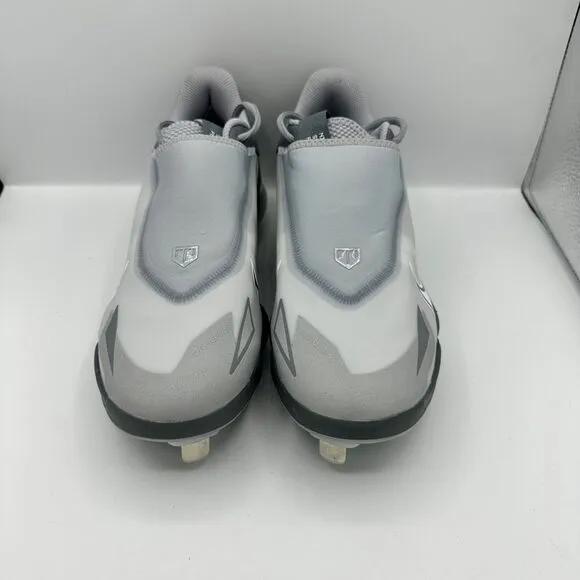 Nike Force Zoom Trout 8 Pro Metal Baseball Cleats Men's Size 10.5 NEW CZ5915-001