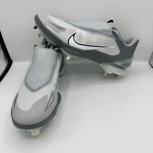 Nike Force Zoom Trout 8 Pro Metal Baseball Cleats Men's Size 10.5 NEW CZ5915-001