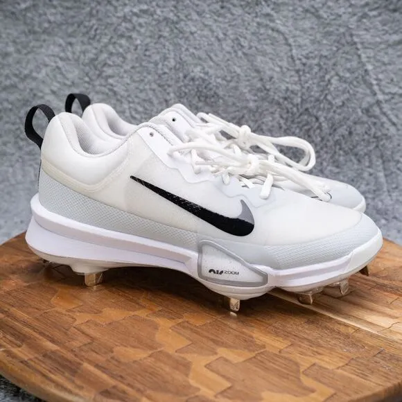 Nike Force Zoom Trout 9 ELITE Men's Baseball Cleats FB2907-100 Size 7.5