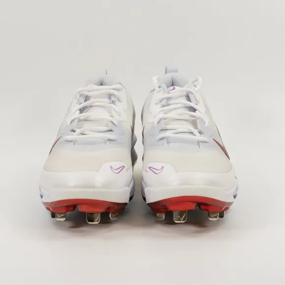 Nike Force Zoom Trout 9 Pro Baseball Cleats FB2907-106