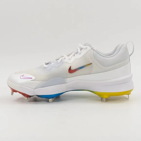 Nike Force Zoom Trout 9 Pro Baseball Cleats FB2907-106