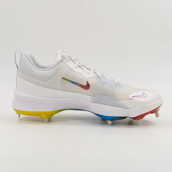 Nike Force Zoom Trout 9 Pro Baseball Cleats FB2907-106