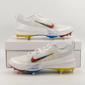 Nike Force Zoom Trout 9 Pro Baseball Cleats FB2907-106