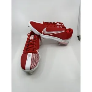 Nike Force Zoom Trout 7 Pro Metal Baseball Cleats Red CQ7224-602 Men’s Size 12