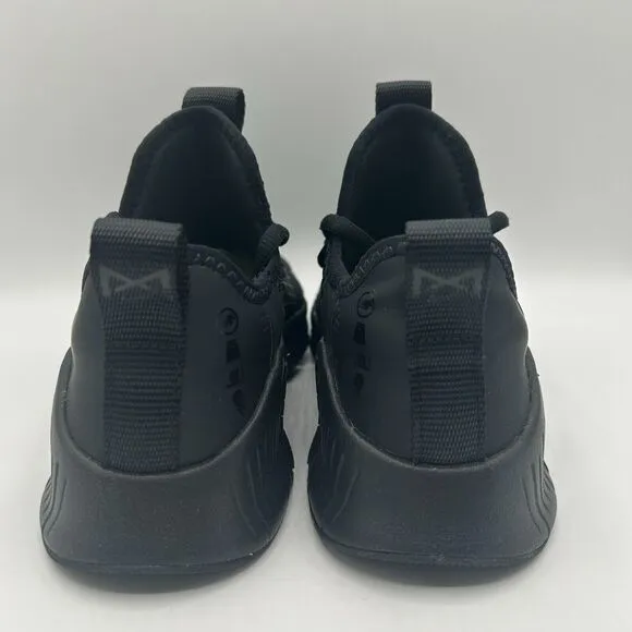 Nike Free Metcon 3 Triple Black Mens Sneakers Training Running Shoes Size 3.5
