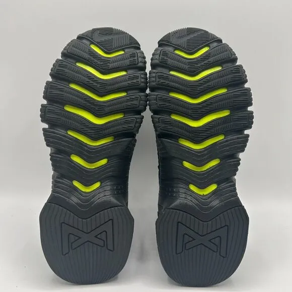 Nike Free Metcon 3 Triple Black Mens Sneakers Training Running Shoes Size 3.5