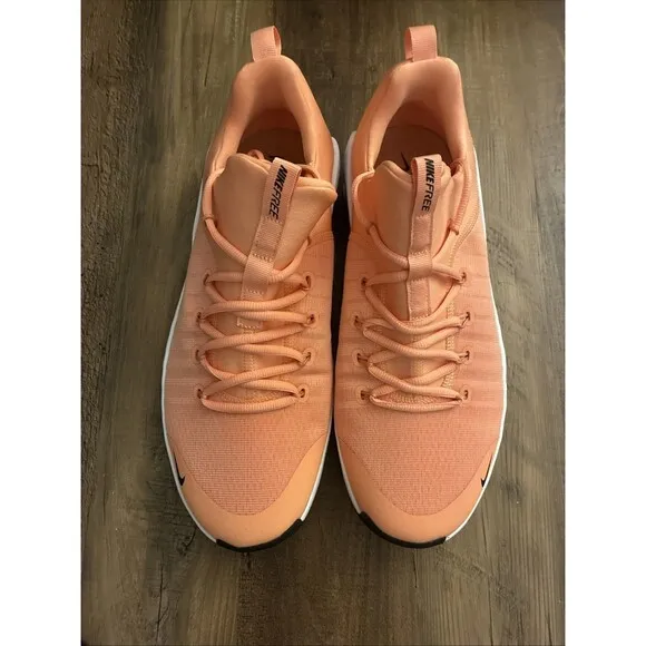 Nike Free Metcon 6 Apricot Agate Men Size 13 Gym Training Shoes FJ7127-800
