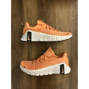 Nike Free Metcon 6 Apricot Agate Men Size 13 Gym Training Shoes FJ7127-800