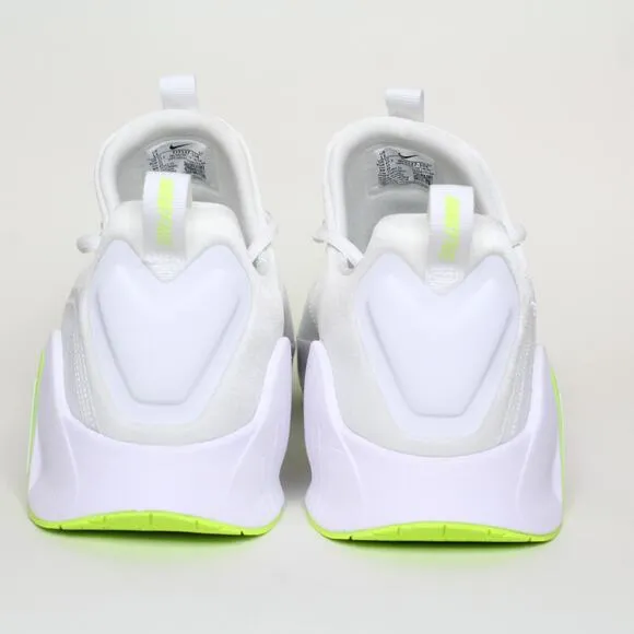 Nike Free Metcon 6 Training Shoes White Volt FJ7127-104 Men's Size 13 New